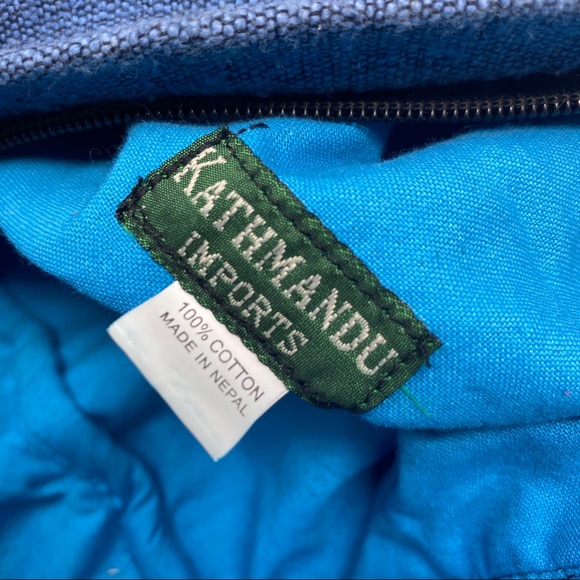 Kathmandu Imports Boho Backpack - Picture 5 of 11